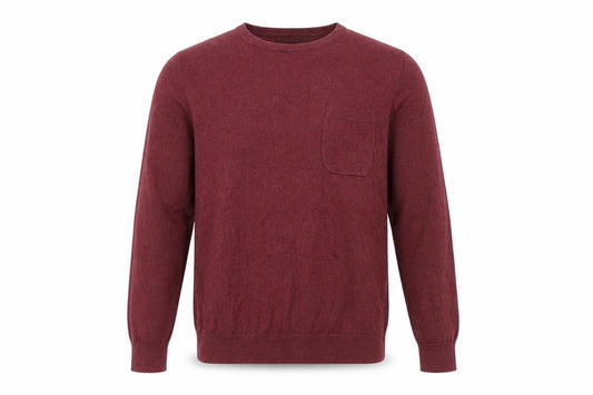 Next Mens Red   Pullover Jumper Size S