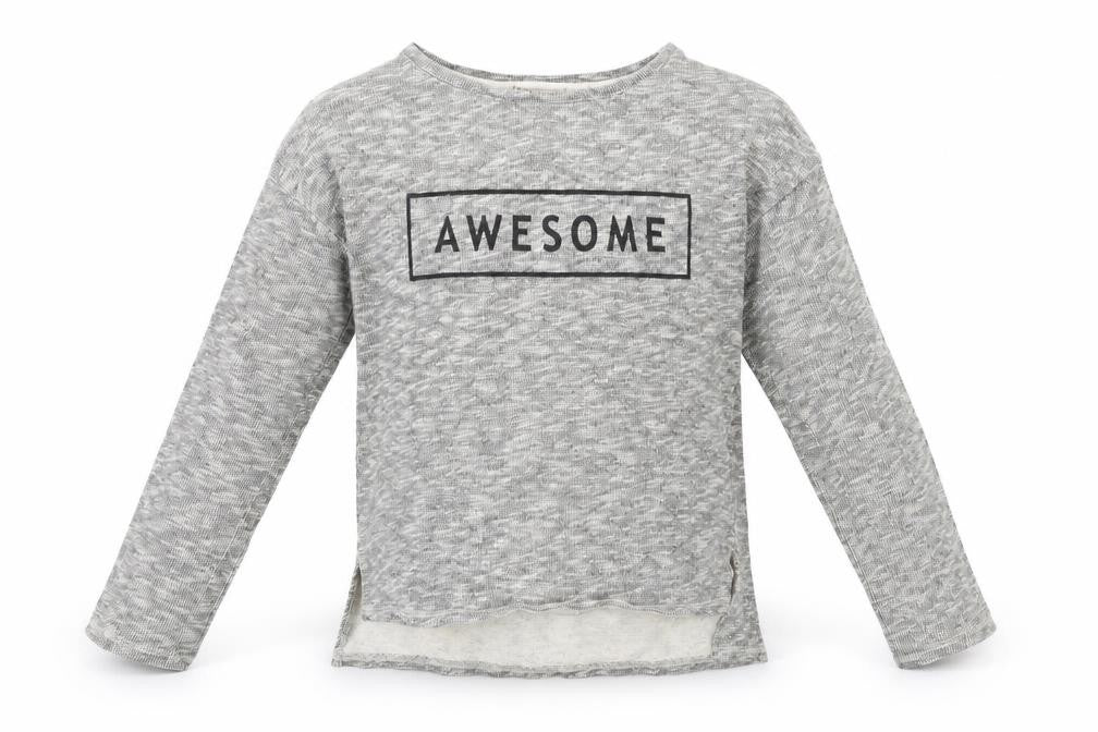 NEXT Girls Grey   Pullover Jumper Size 11 Years