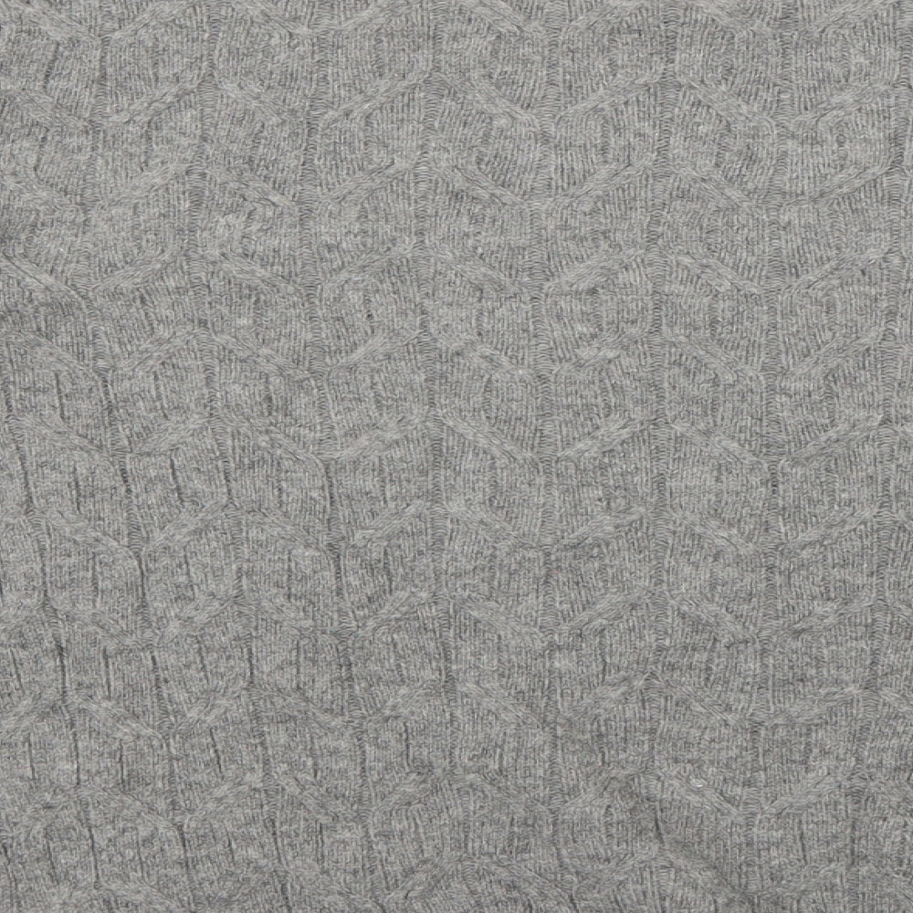 Hammond Mens Grey   Pullover Jumper Size S