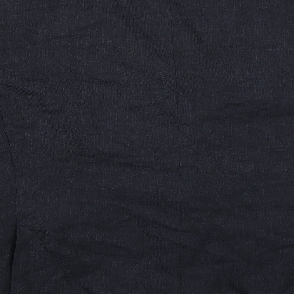Marks & Spencer Mens Blue   Jacket Blazer Size 36