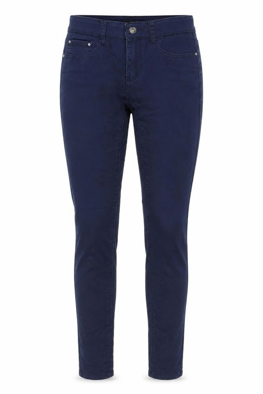 Goodies Womens Blue   Skinny Jeans Size 38 L29 in
