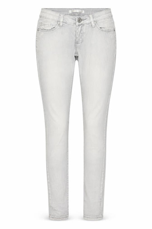 Toxik3 Womens Grey   Skinny Jeans Size 10 L29.5 in