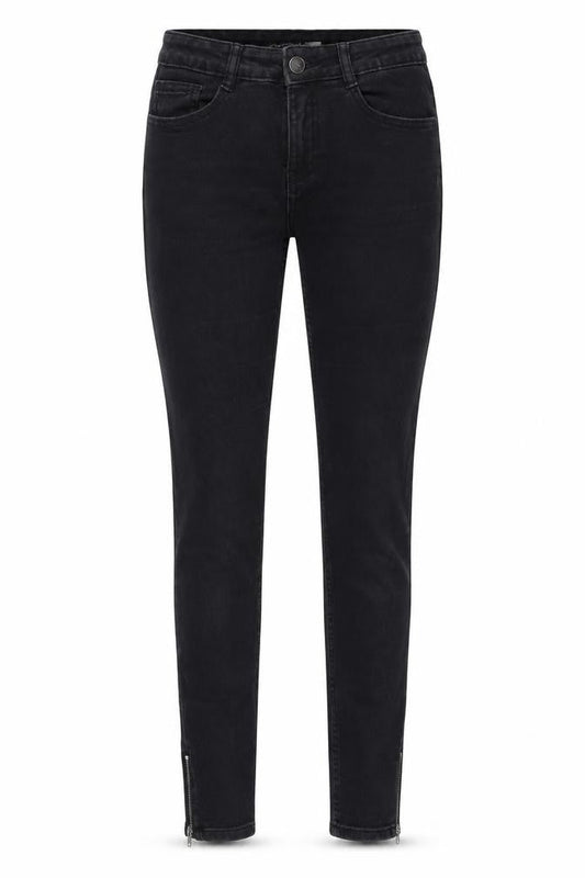 Sinsay Womens Black   Skinny Jeans Size 38 L26 in