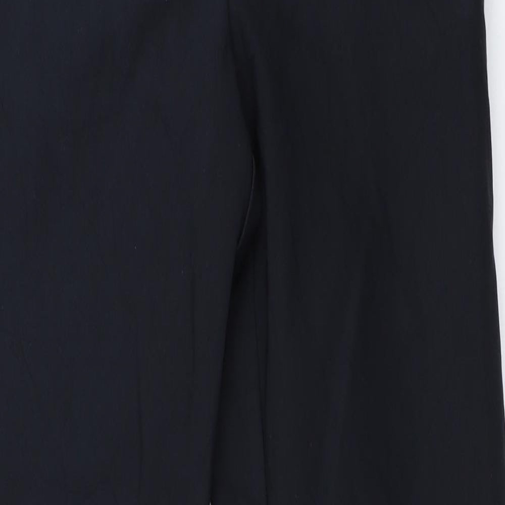 Saint Tropez Clothing Womens Black   Trousers  Size L L29 in
