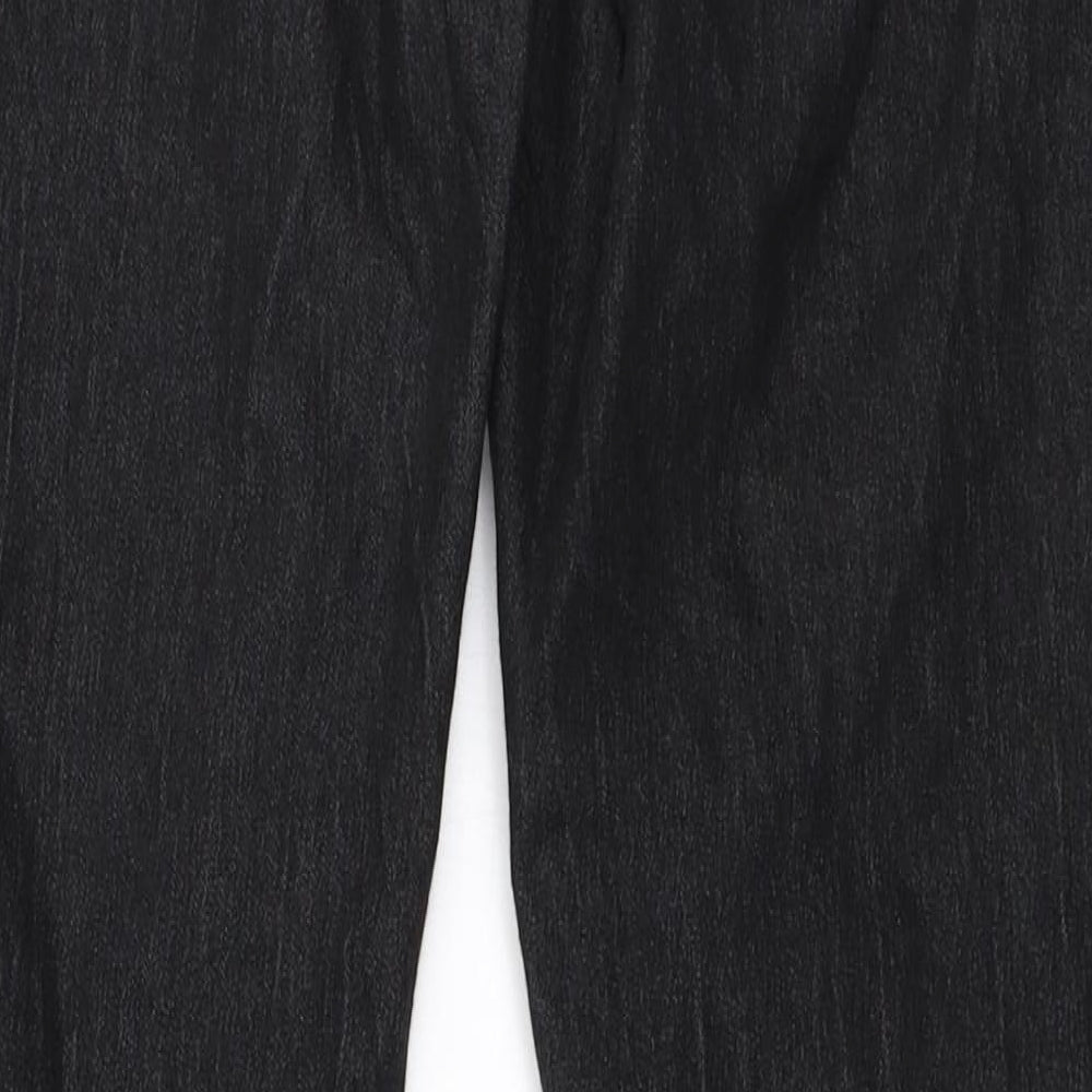 Primark Womens Black   Jegging Jeans Size 10 L30 in