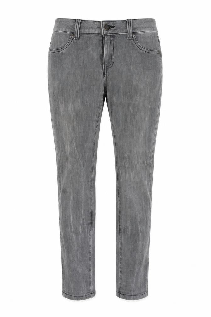 Mango Womens Grey   Skinny Jeans Size 40 L28 in