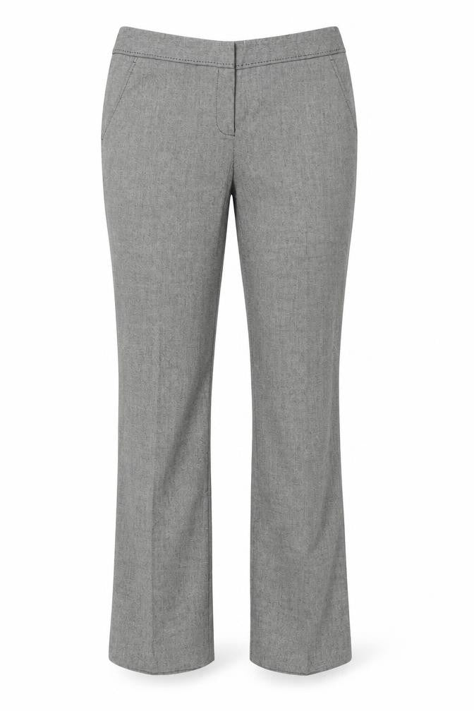 Papaya Womens Grey   Trousers  Size 37 in L30 in