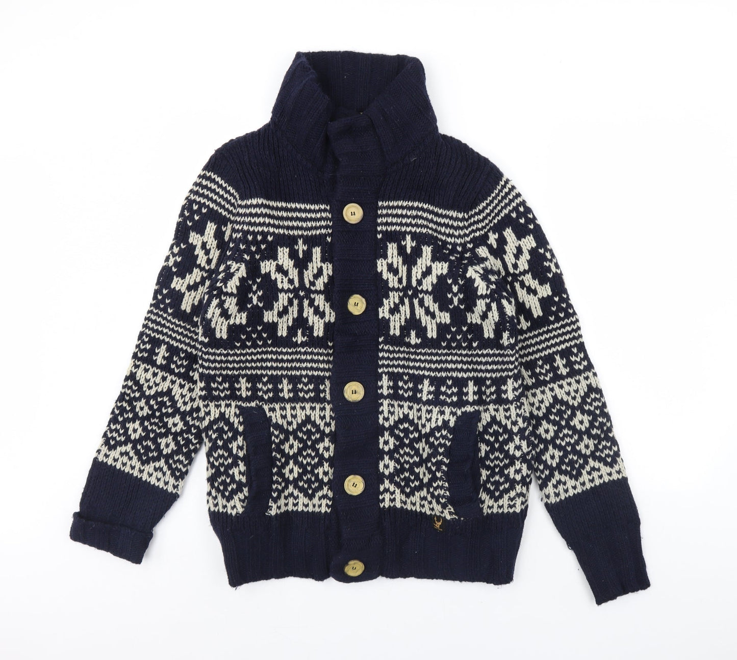Preworn Womens Blue   Jacket  Size M