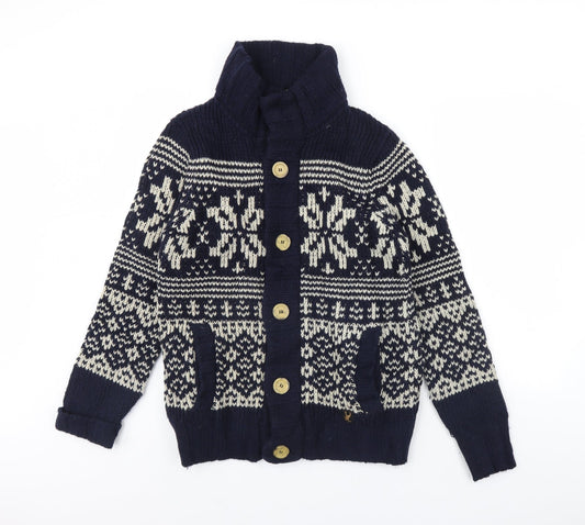 Preworn Womens Blue   Jacket  Size M