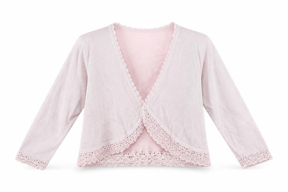 Fay Louise Girls Pink   Jacket  Size XL