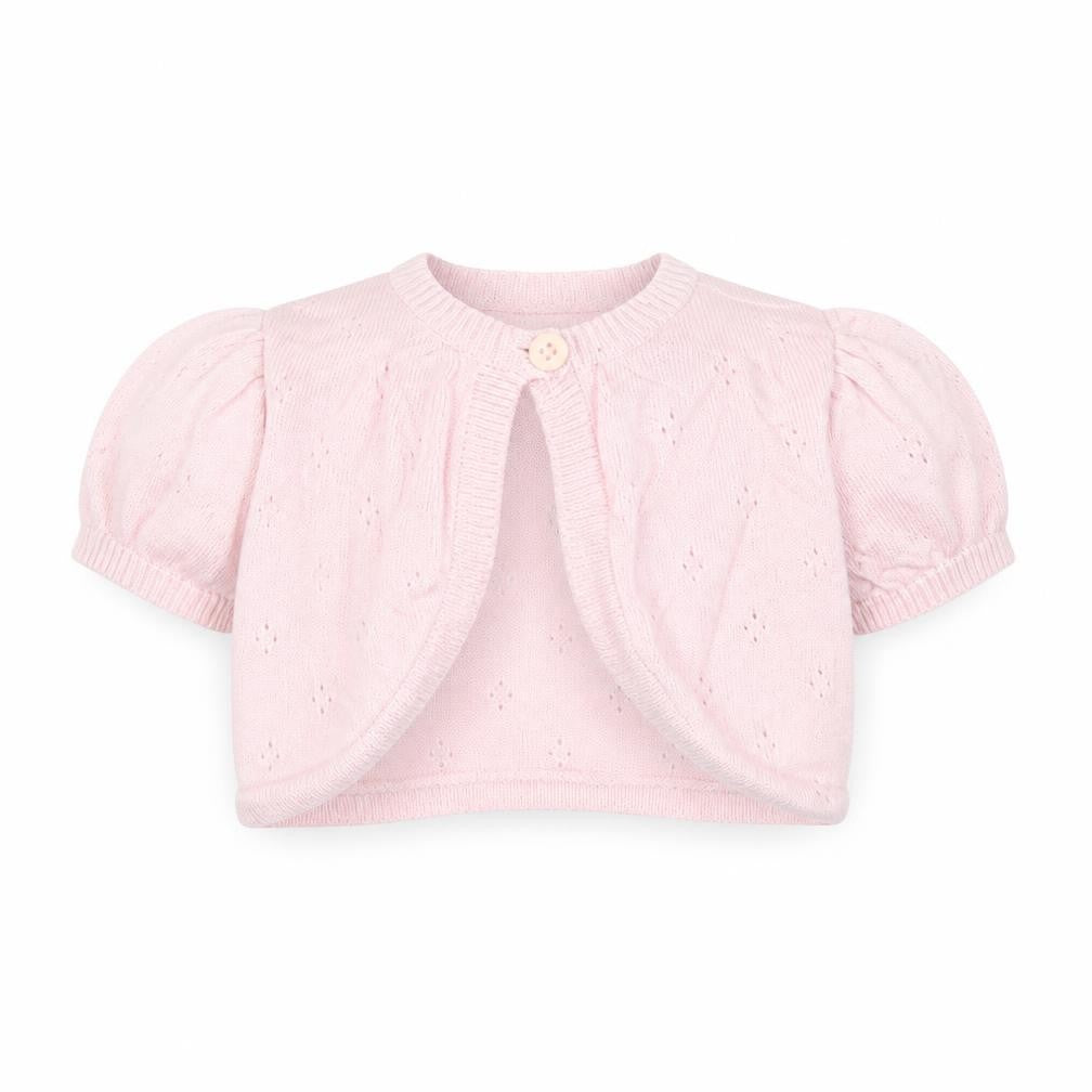 Mini Club Girls Pink   Jacket  Size 2 Years