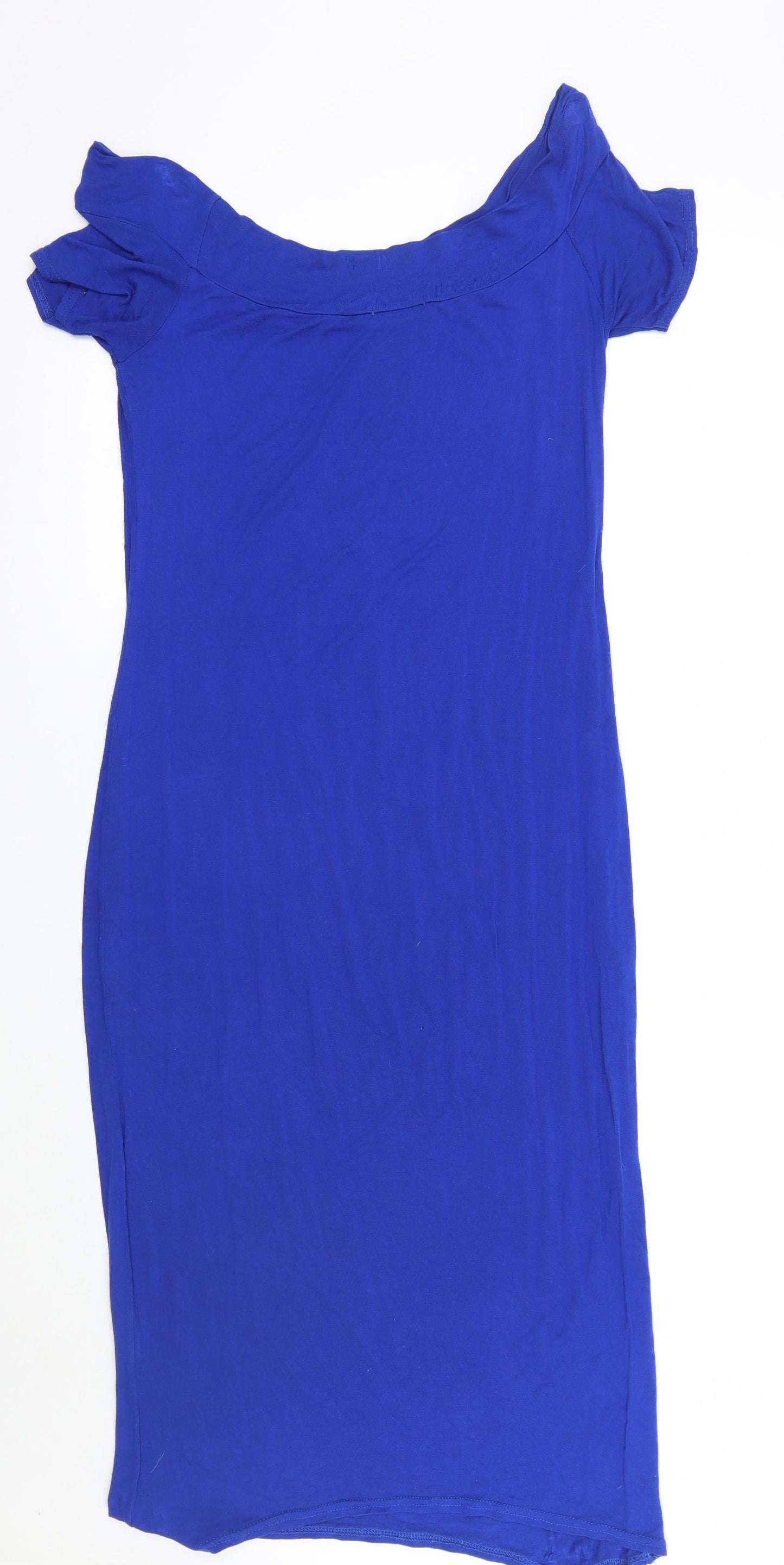 Style Womens Blue   A-Line  Size 16