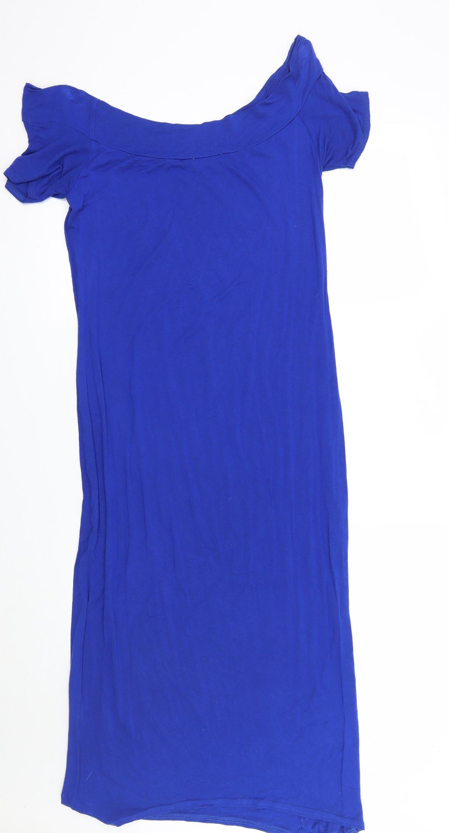 Style Womens Blue   A-Line  Size 16