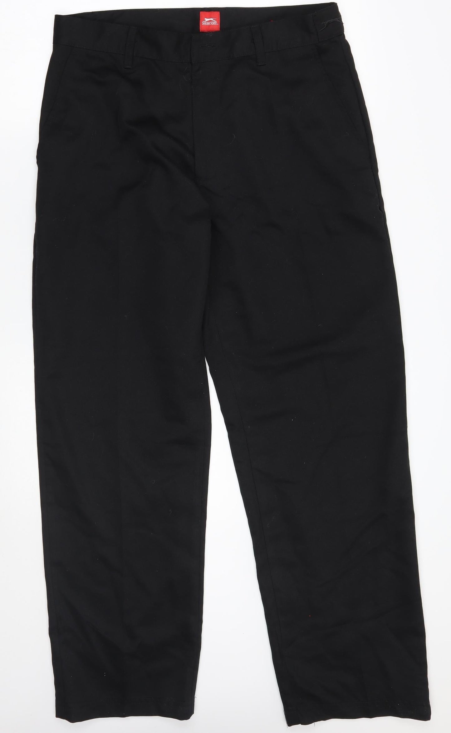 Slazenger Womens Black   Trousers  Size 32 L30 in