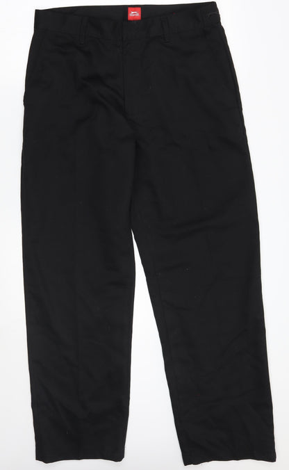 Slazenger Womens Black   Trousers  Size 32 L30 in