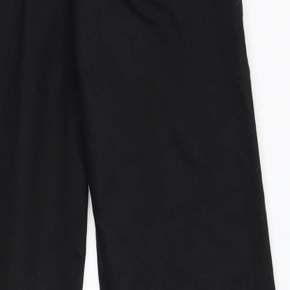 Slazenger Womens Black   Trousers  Size 32 L30 in