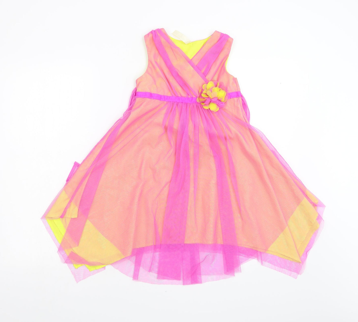 Cherokee Girls Multicoloured   Fit & Flare  Size S