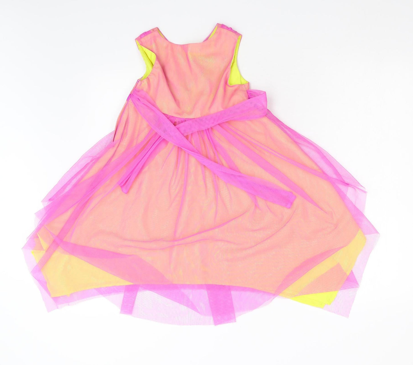 Cherokee Girls Multicoloured   Fit & Flare  Size S