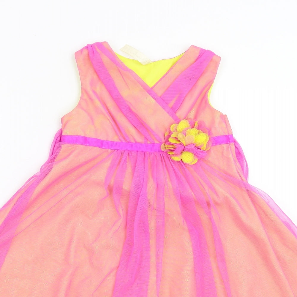 Cherokee Girls Multicoloured   Fit & Flare  Size S