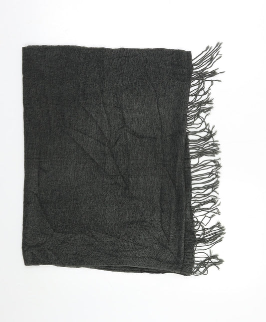 Preworn Womens Grey    Shawl/Wrap