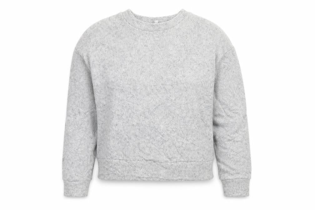 Clockhouse Womens Grey   Pullover Jumper Size S