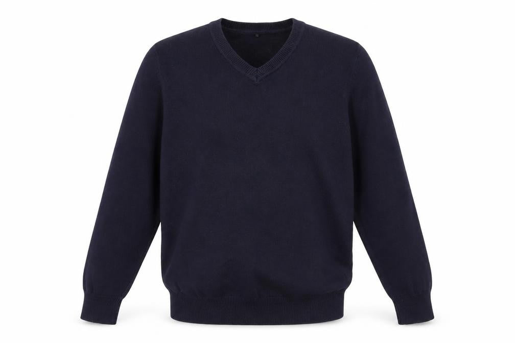 George Boys Blue   Pullover Jumper Size 7-8 Years