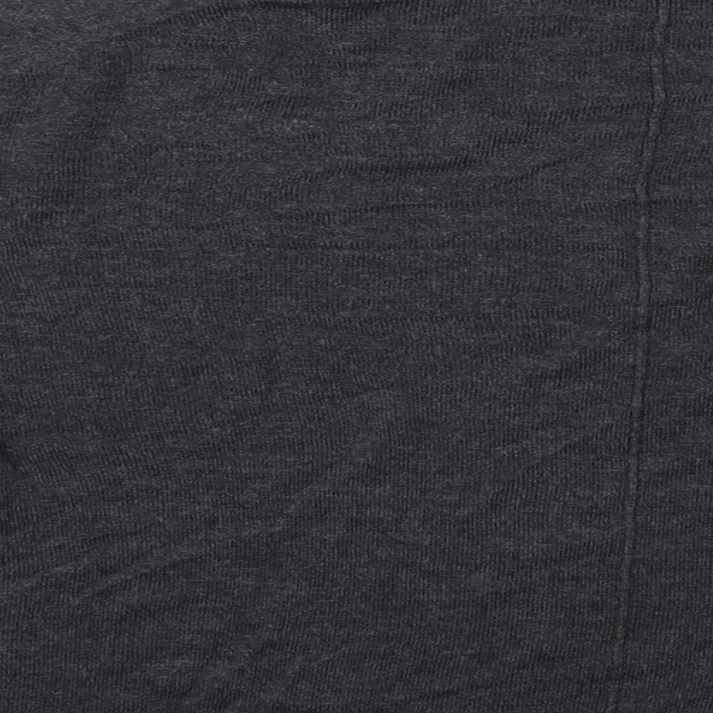 Zara Womens Grey   Pullover Jumper Size S  - Zara