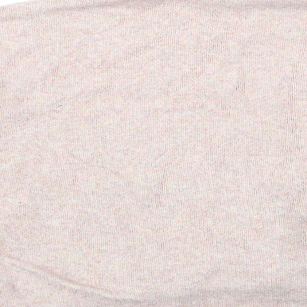 New Look Womens Pink   Pullover Jumper Size M  - New Look