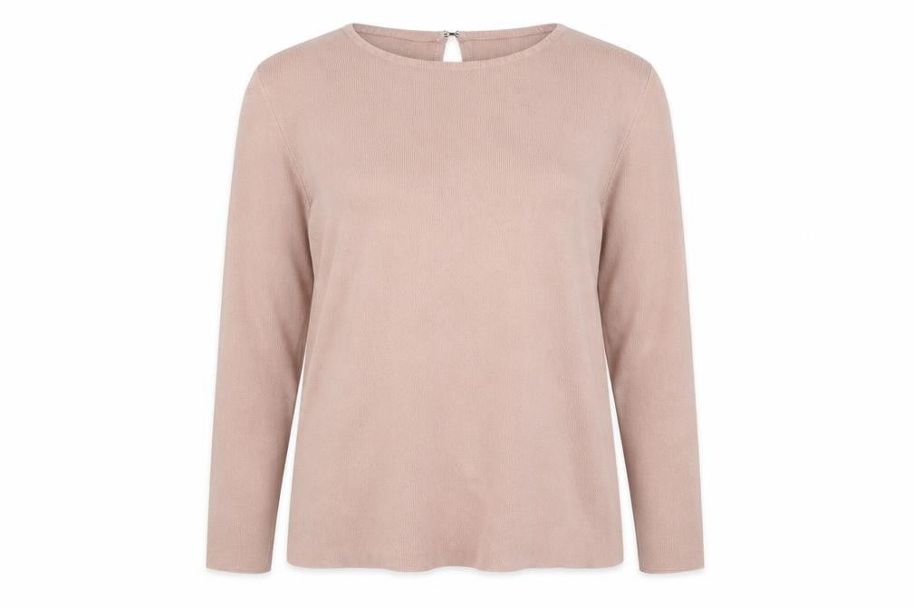 Warehouse Womens Pink   Pullover Jumper Size 16