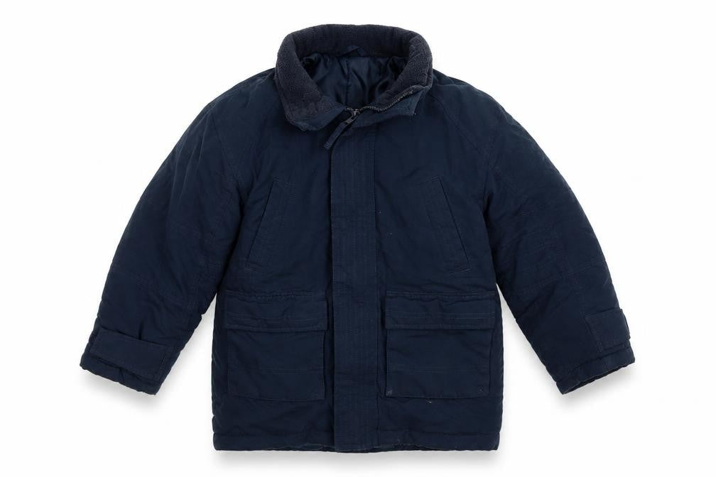 BHS Boys Blue   Jacket  Size 6 Years