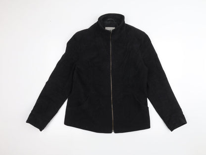 JFW Womens Black   Jacket  Size 12
