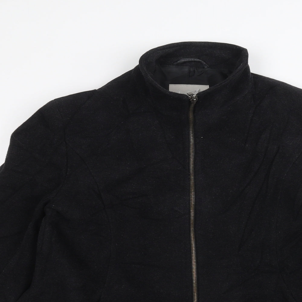 JFW Womens Black   Jacket  Size 12