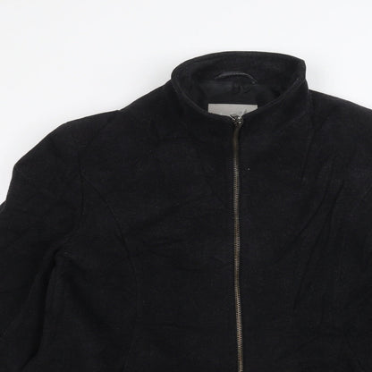 JFW Womens Black   Jacket  Size 12