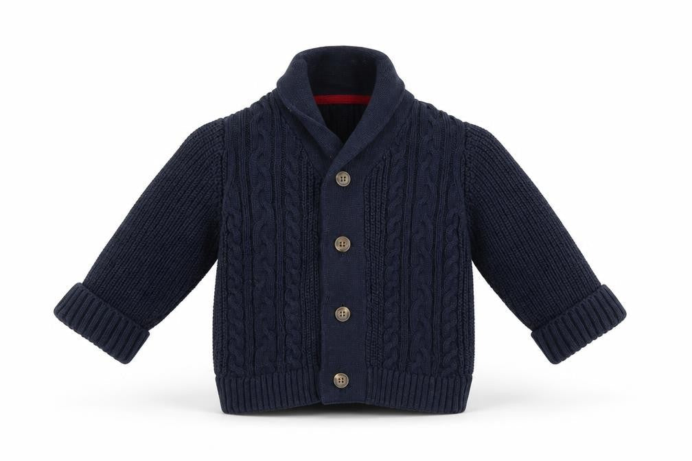 Mothercare Baby Blue   Jacket Coatigan Size 12-18 Months