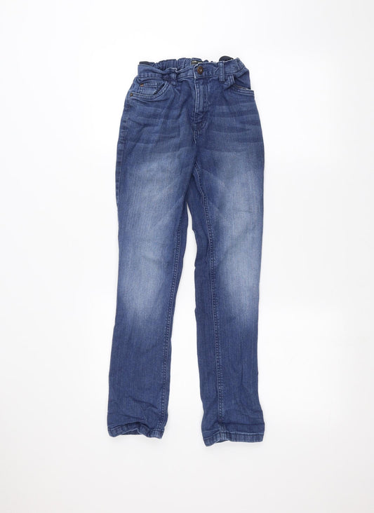 Very Girls Blue  Denim Skinny Jeans Size 12 Years