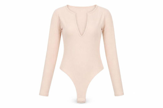 Missyempire Womens Pink   Bodysuit One-Piece Size 12