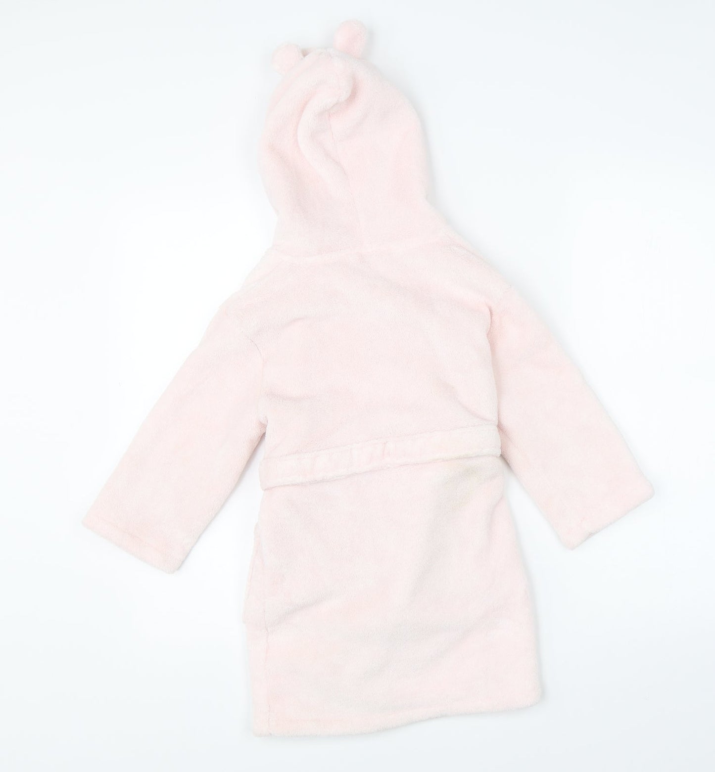 My 1st Years Girls Pink    Robe Size 3 Years