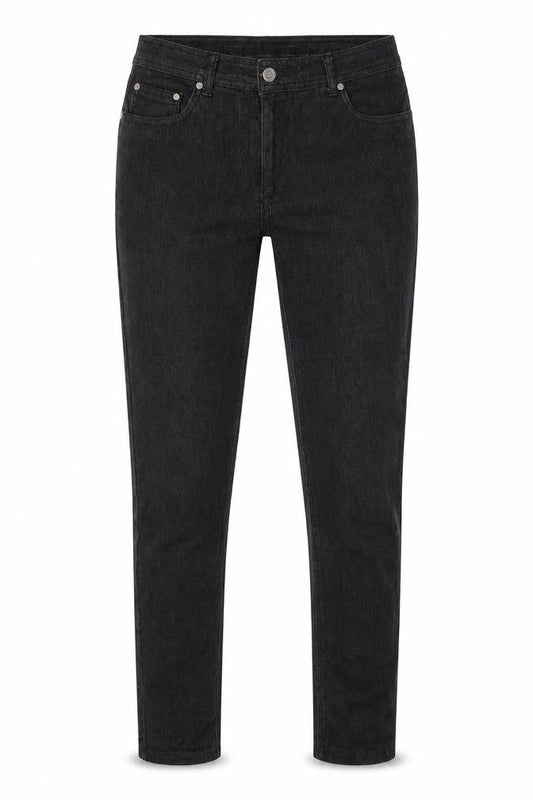 Bonita Womens Black  Denim Skinny Jeans Size 29 in L26 in