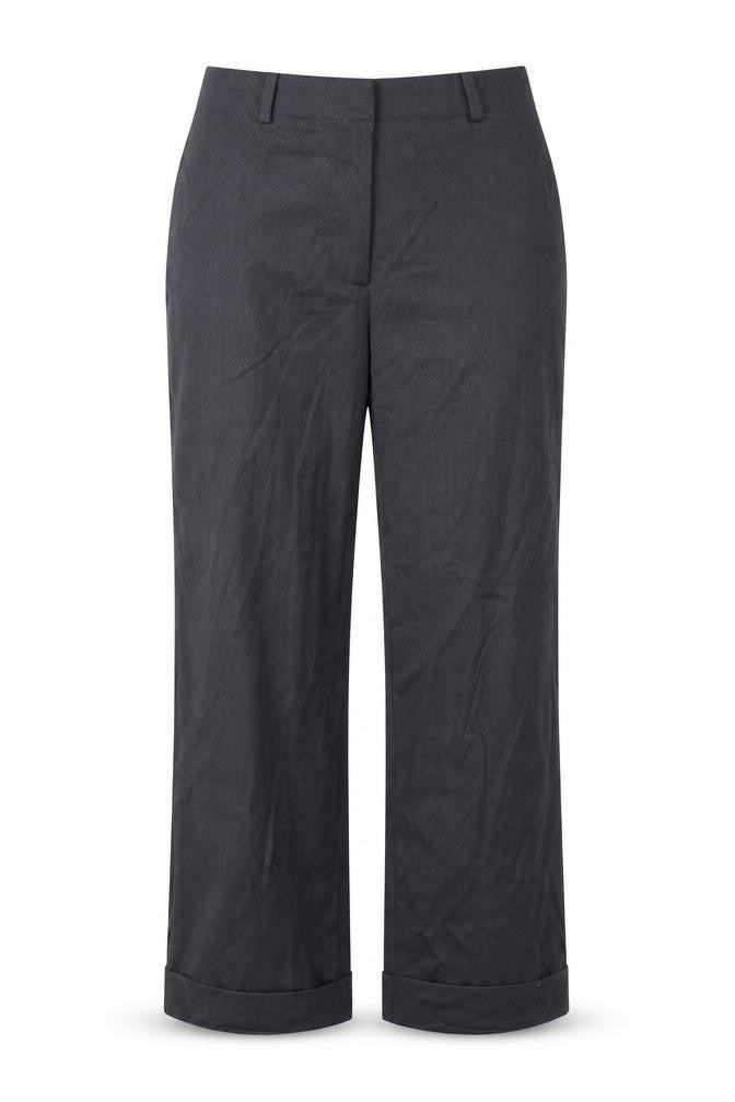 Sisley Womens Grey Argyle/Diamond  Dress Pants Trousers Size 6 L21 in