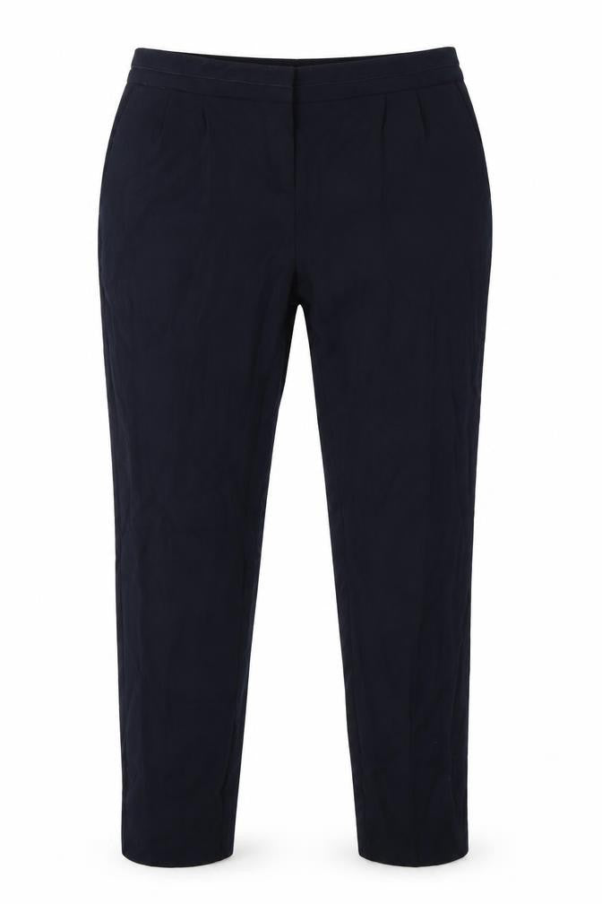 Next Womens Black   Dress Pants Trousers Size 8 L25 in