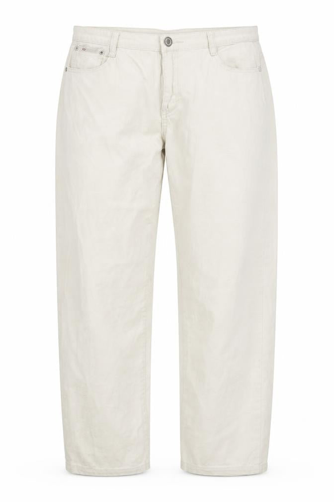 Sunbird Womens Beige   Trousers  Size 32 in L28 in