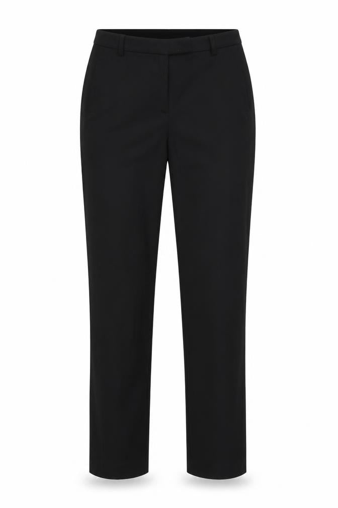 TU Womens Black   Trousers  Size 8 L29 in