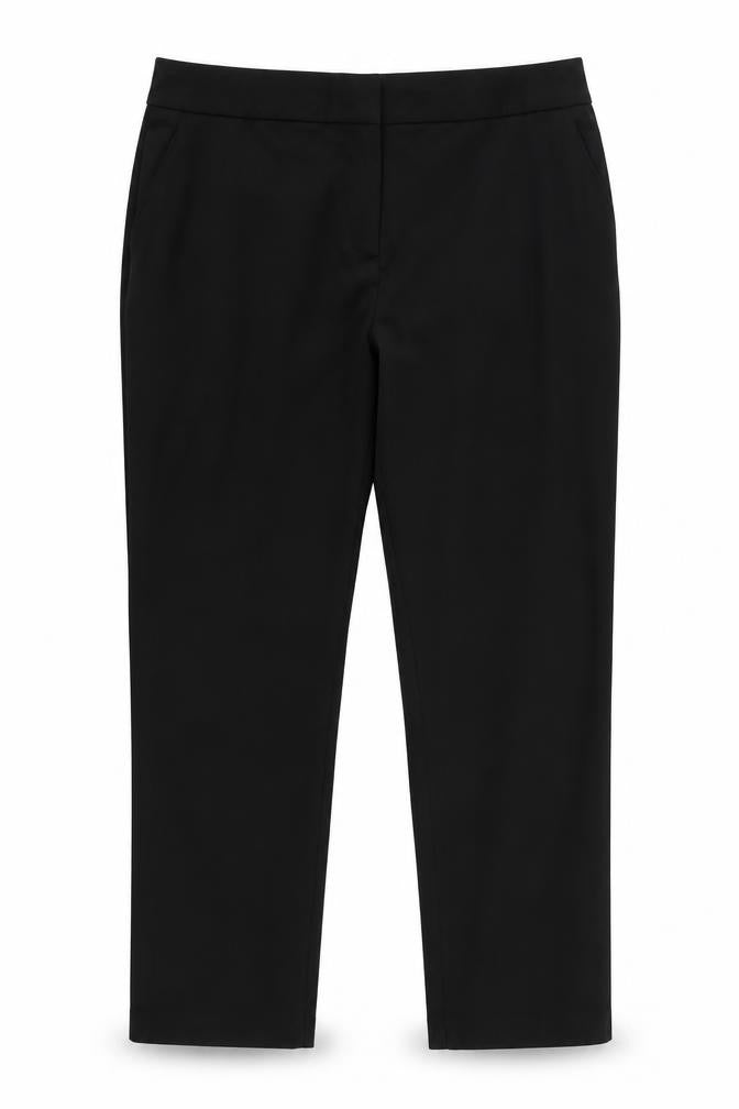 Marks & Spencer Womens Black   Trousers  Size 14 L26 in