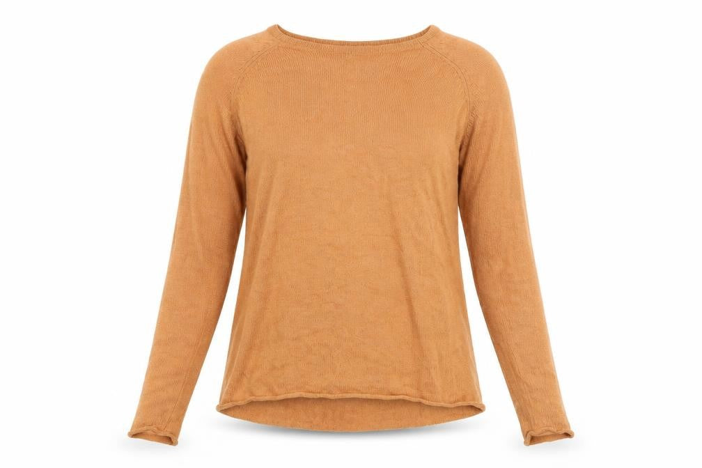 H&M Womens Brown   Pullover Jumper Size XS