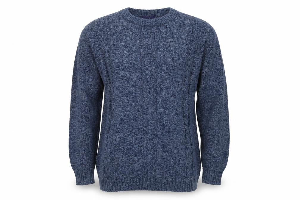 Acorn Mens Blue   Pullover Jumper Size XL