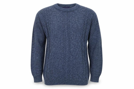 Acorn Mens Blue   Pullover Jumper Size XL