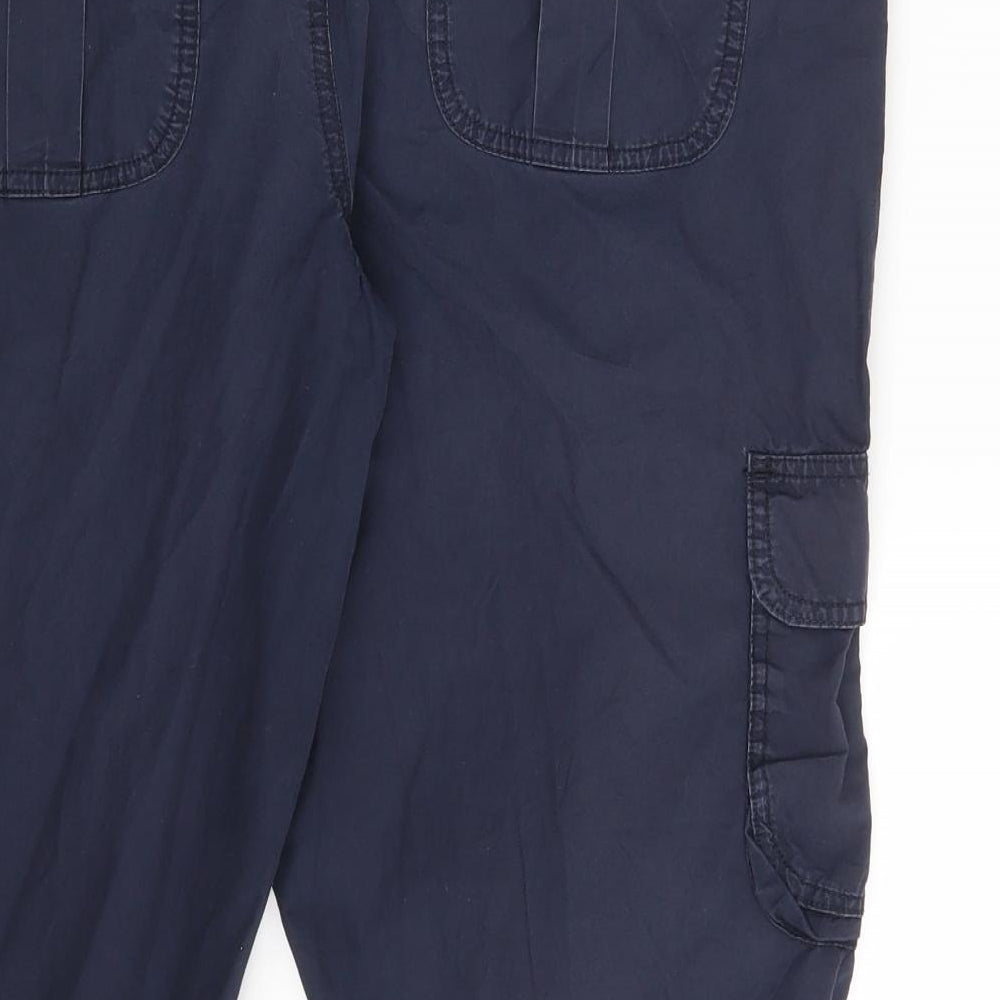 Cherokee Womens Blue   Sweatpants Trousers Size 16 L23 in