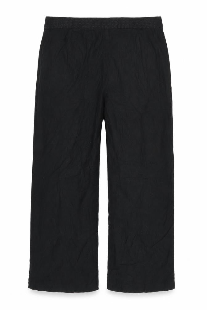 New Look Womens Black   Cut-Off Shorts Size 10