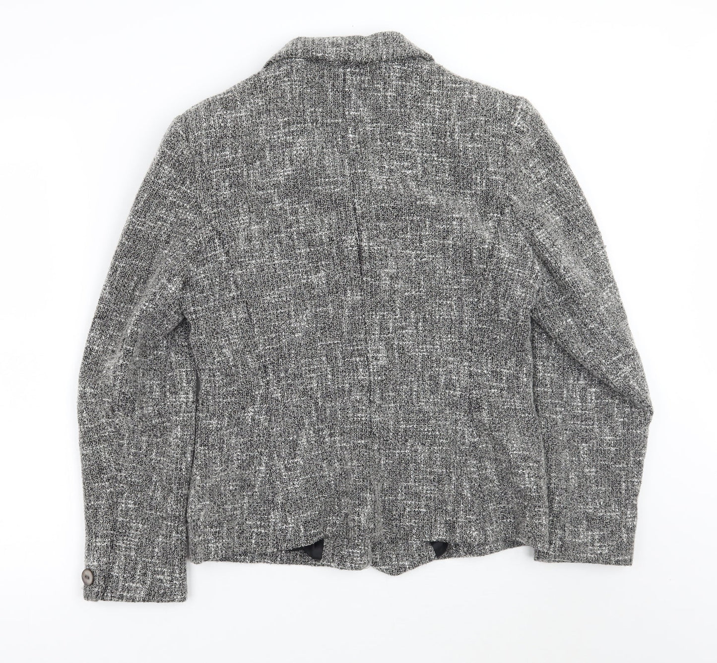Kaliko Womens Grey   Jacket Coat Size 12