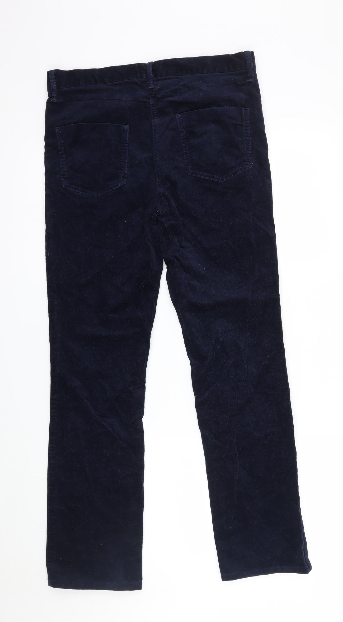 Marks and Spencer Womens Blue   Skinny Jeans Size 10 L27 in